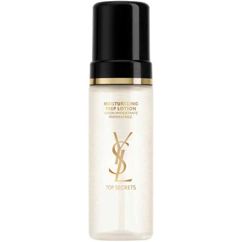 ysl moisturizing prep lotion|ysl blotting lotion.